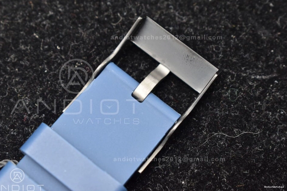 Strap Black Edition 1170 TF Bezel A Blue 44 Automatic Superocean Best Rubber Black Dial Lightweight 1:1 On 0516
